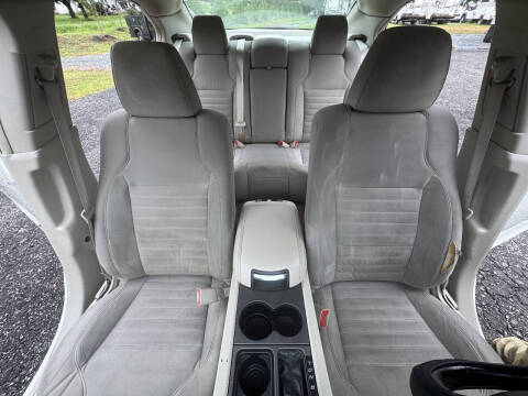 2012 Ford Taurus SE