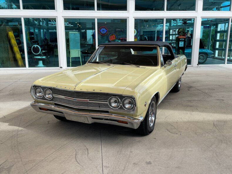 1965 Chevrolet Malibu For Sale - Carsforsale.com®