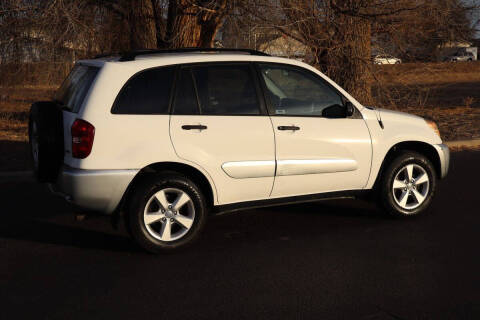 2005 Toyota RAV4