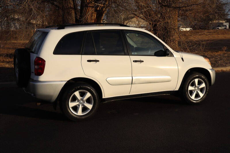 2005 Toyota RAV4
