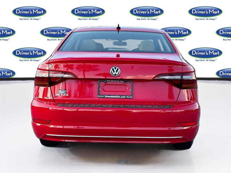 2019 Volkswagen Jetta SE