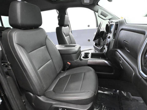 2021 Chevrolet Silverado 2500HD