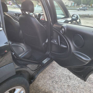 2013 MINI Countryman Cooper S