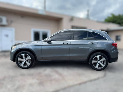 2016 Mercedes-Benz GLC GLC 300