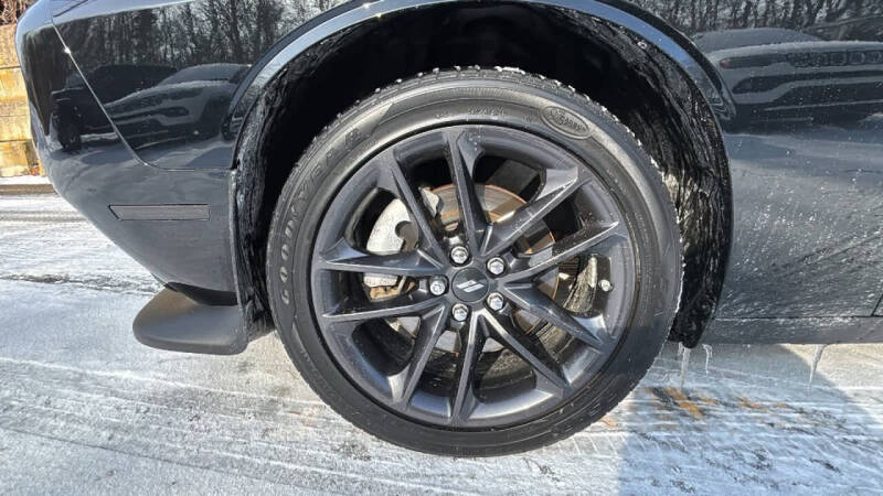 2021 Dodge Challenger GT