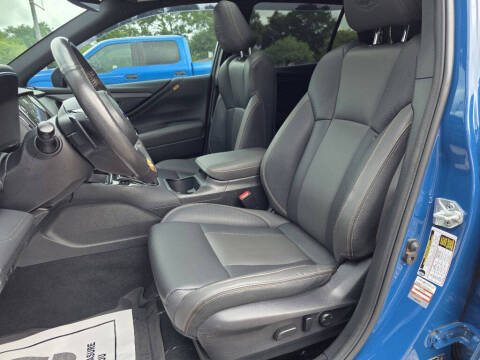 2024 Subaru Outback Wilderness