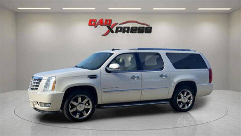2014 Cadillac Escalade ESV Luxury