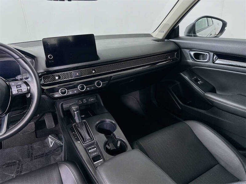 2023 Honda Civic Touring