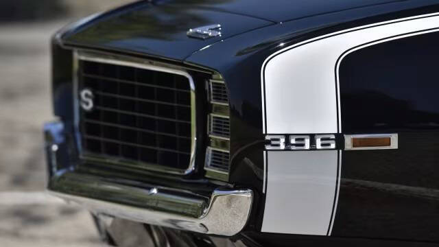 1969 Chevrolet Camaro