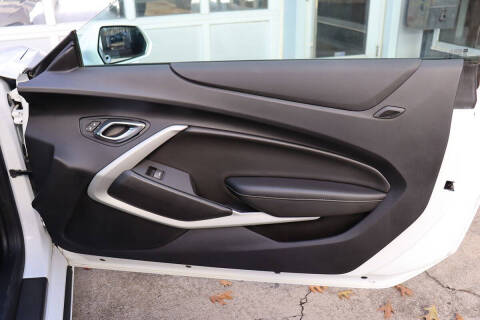 2021 Chevrolet Camaro LT