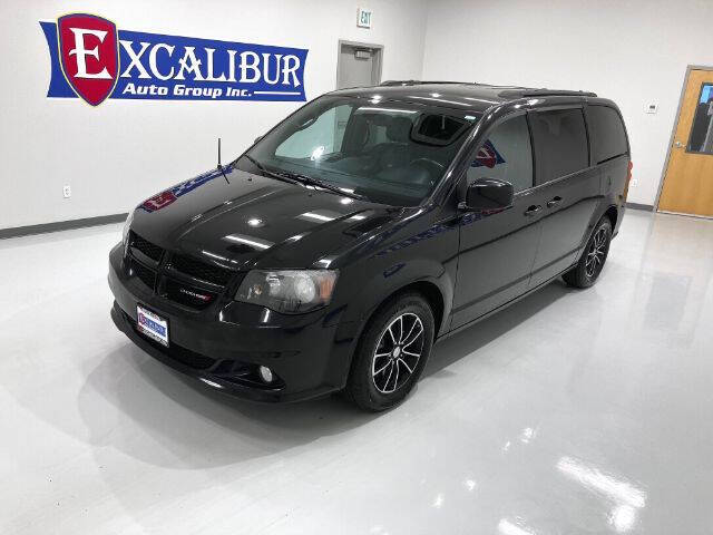 2018 Dodge Grand Caravan GT