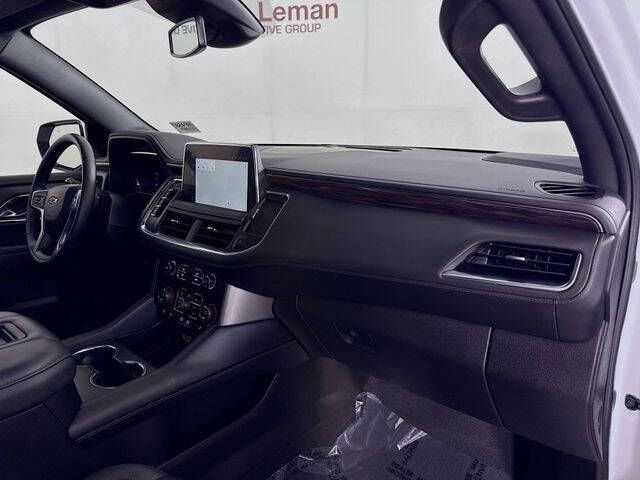 2024 Chevrolet Suburban Z71