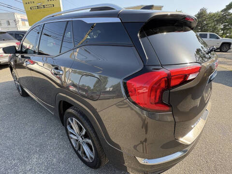 2019 GMC Terrain Denali