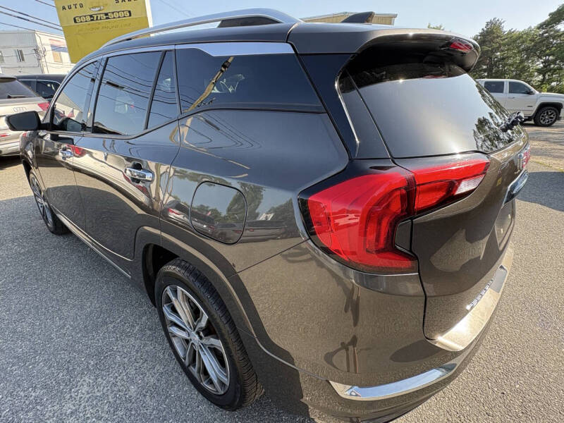 2019 GMC Terrain Denali