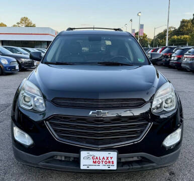 2017 Chevrolet Equinox LT