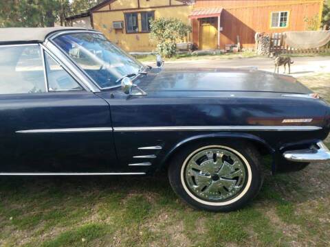 1963 Pontiac Tempest