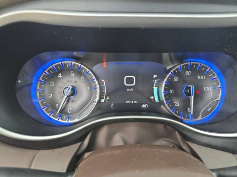 2020 Chrysler Pacifica Touring L Plus