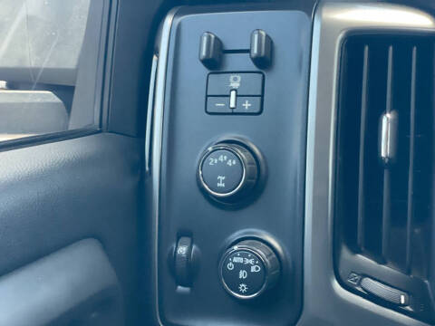 2017 Chevrolet Silverado 2500HD