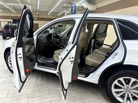 2015 Audi Q5 2.0T quattro Premium Plus