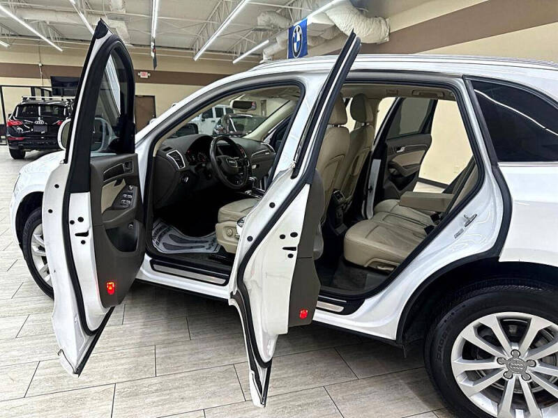 2015 Audi Q5 2.0T quattro Premium Plus