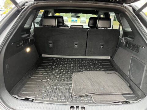 2020 Lincoln Nautilus Standard