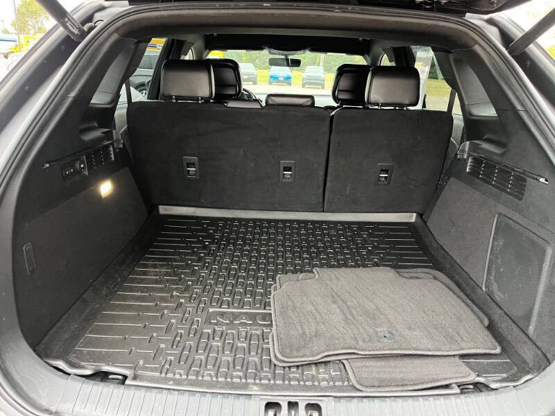 2020 Lincoln Nautilus Standard