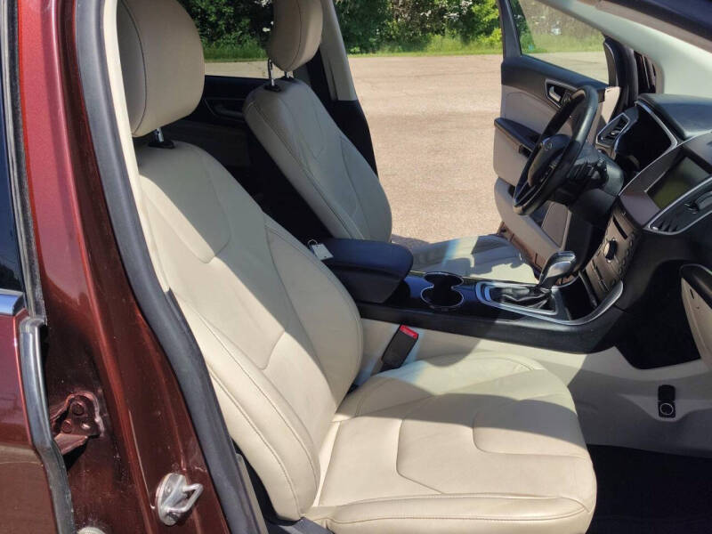 2015 Ford Edge Titanium