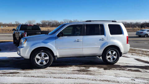 2009 Honda Pilot EX-L w/DVD