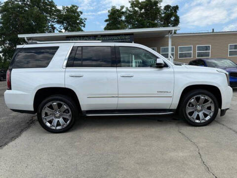 2016 GMC Yukon Denali