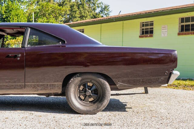 1968 Plymouth Roadrunner