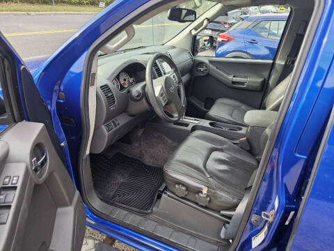 2014 Nissan Xterra PRO-4X