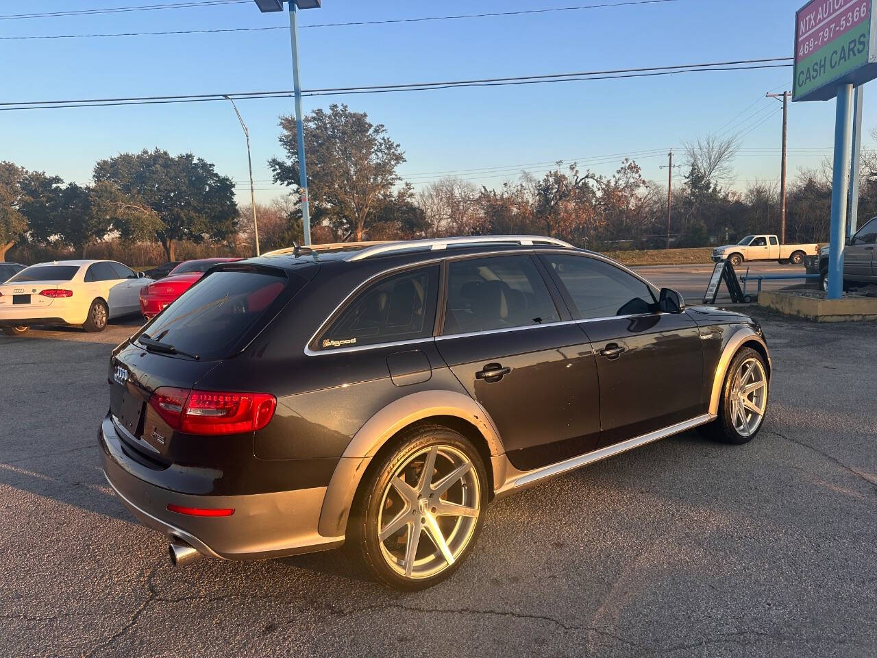 2013 Audi allroad for sale at Broadway Auto Sales in Garland, TX