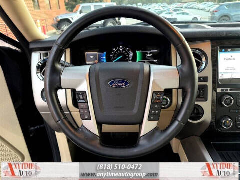 2016 Ford Expedition Limited