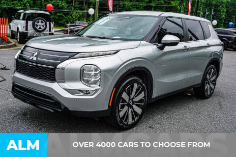 2025 Mitsubishi Outlander SE