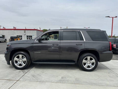 2017 Chevrolet Tahoe LT