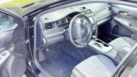 2012 Toyota Camry SE