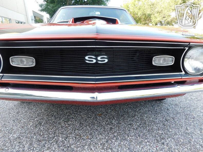 1968 Chevrolet Camaro