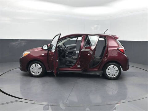 2021 Mitsubishi Mirage ES