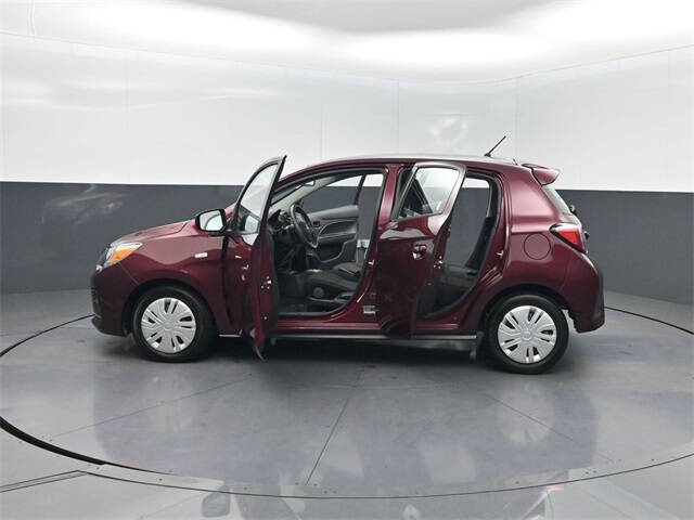 2021 Mitsubishi Mirage ES