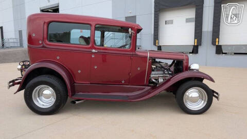 1929 Ford Model A