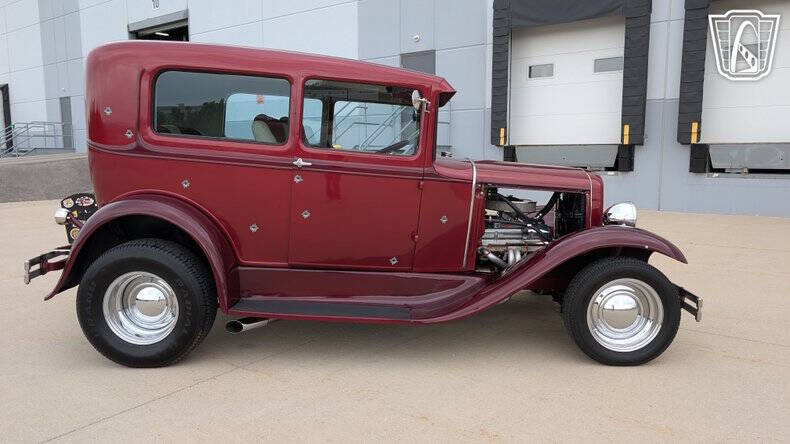 1929 Ford Model A