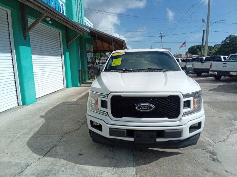 2020 Ford F-150