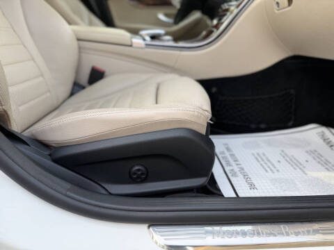 2015 Mercedes-Benz C-Class C 300 4MATIC