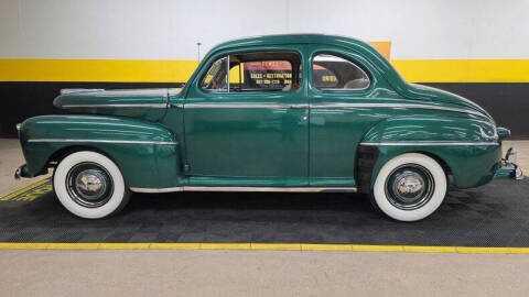 1948 Ford Super Deluxe