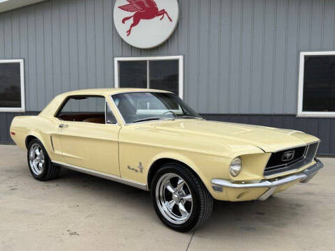 1968 Ford Mustang