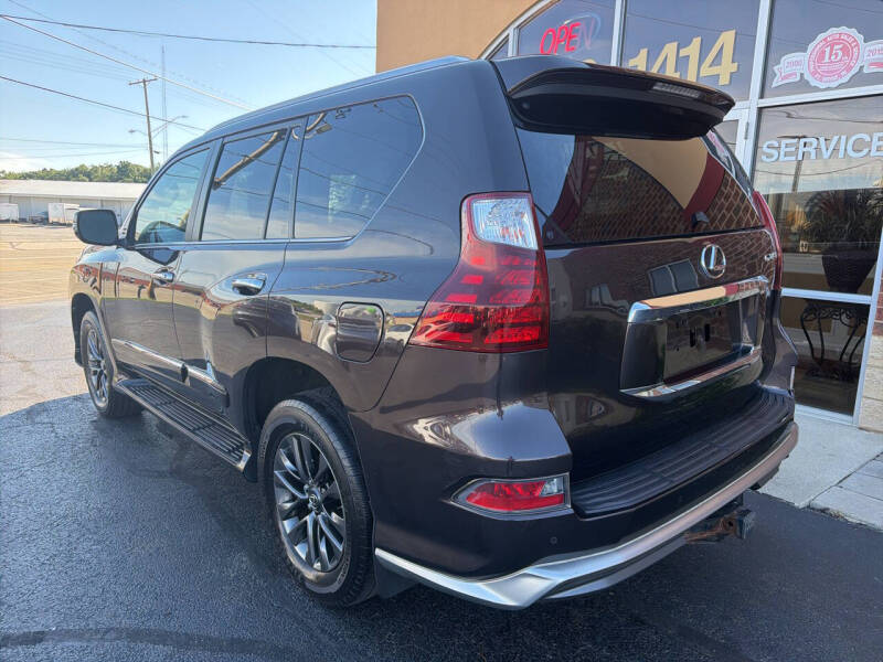 2019 Lexus GX 460