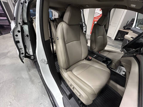 2022 Honda Odyssey EX-L