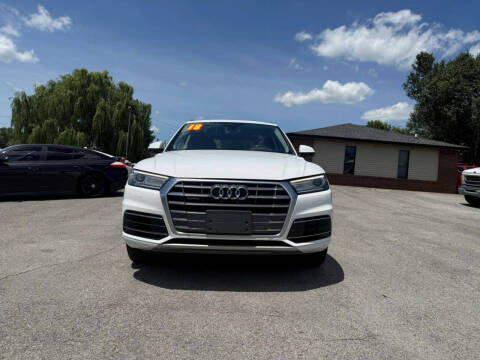 2018 Audi Q5