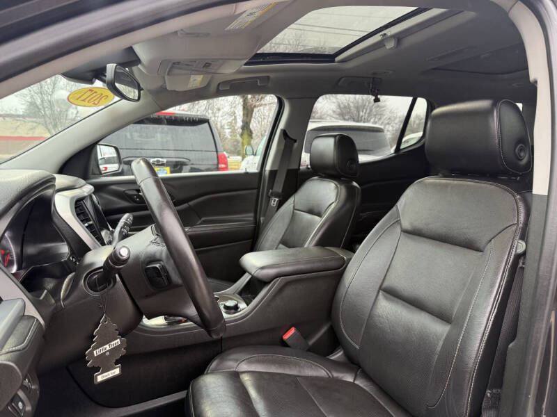 2017 GMC Acadia SLT-1