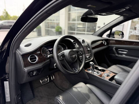 2019 Bentley Bentayga V8